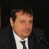 Ergin Ataman: "Bu kadar az sayıda seyirci olması beni düşündürüyor" Ergin Ataman: "Bu kadar az sayıda seyirci olması beni düşündürüyor"