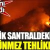 ﻿Termik santraldeki görünmez tehlike. Uzmanı uyardı