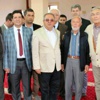 Deniz Baykal cami açılışında! Deniz Baykal cami açılışında!