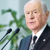 Bahçeli: Kadro beklentisi içine girmeyin...