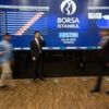 Borsa ilk yarıda yükseldi Borsa ilk yarıda yükseldi