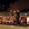 ANKARA DA GECEKONDU YANGINI ANKARA DA GECEKONDU YANGINI
