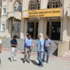 Müdür Yavuzer’den Okul Ziyareti