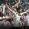 Derbide gülen taraf Beşiktaş