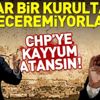 Kurultay krizi büyüyor! CHP'de kayyum tehlikesi