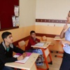 İşitme Engellileri Hayata Bağlayan Okul