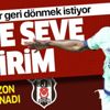 Aboubakar'dan Beşiktaş'a mesaj! "Seve seve gelirim"