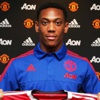Anthony Martial’a Manchester’dan rekor ücret! Anthony Martial kimdir? Anthony Martial’a Manchester’dan rekor ücret! Anthony Martial kimdir?