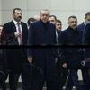 Başkan Erdoğan Ankara'ya geldi Başkan Erdoğan Ankara'ya geldi