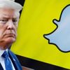 Snapchat, Trump'ın hesabını kapatacağını açıkladı Snapchat, Trump'ın hesabını kapatacağını açıkladı