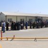 Şanlıurfa’da aşı kuyruğu Şanlıurfa’da aşı kuyruğu