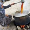 Kadınlardan ekşi mesaisi Kadınlardan ekşi mesaisi