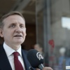 Gümüşdağ, Hasan Doğan'ı andı Gümüşdağ, Hasan Doğan'ı andı
