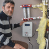 Türk mucitten müthiş doğalgaz tasarruf cihazı Türk mucitten müthiş doğalgaz tasarruf cihazı