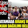 ﻿15 bin atamada branş ve kontenjan dağılımı belli oldu