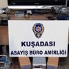 Yol kontrol noktasında yakalandılar Yol kontrol noktasında yakalandılar