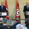 Son dakika... Kritik ziyaret! Başkan Erdoğan Tunus'ta Son dakika... Kritik ziyaret! Başkan Erdoğan Tunus'ta