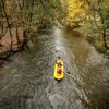 Rafting tutkunlarının yeni gözdesi Kocasu Deresi