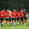 Gazişehir Gaziantep te Fenerbahçe mesaisi başladı Gazişehir Gaziantep te Fenerbahçe mesaisi başladı