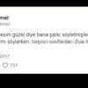 Eyvah bugün pazar!