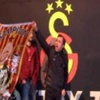 Galatasaray'ı Florya'da taraftarlar karşıladı