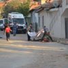 Akrabası olan kadını öldürüp intihar etti Akrabası olan kadını öldürüp intihar etti