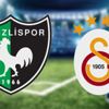 ﻿Galatasaray'ın Denizlispor maçı kamp kadrosu belli oldu