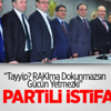 AK Parti Yönetimindeki 'Gezi'ci İstifa Etti AK Parti Yönetimindeki 'Gezi'ci İstifa Etti
