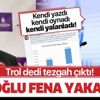 CHP'li İBB Başkanı Ekrem İmamoğlu, kendi tezgahını kendi yalanladı!