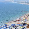 Antalya'da sıcak hava bunalttı