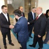 Aksaray’da Bayramlaşma Programı