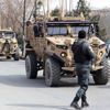 Taliban Afganistan'da valilik binasına saldırdı: 4 ölü