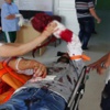 Alkollü arkadaşlar birbirini yaraladı Alkollü arkadaşlar birbirini yaraladı