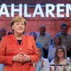 Merkel gurbetçilerin oylarına talip oldu!