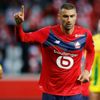 Fransa'da geceye Burak Yılmaz damga vurdu! Lille formasıyla ilk golünü böyle attı