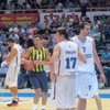 Fener Zadar'a yakalanmadı
