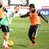 Beşiktaş'ta Sivasspor mesaisi sürüyor Beşiktaş'ta Sivasspor mesaisi sürüyor