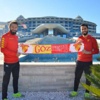 Göztepe'de Serdar Ve Kerem İddialı