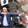 'Ya hak' diyerek attı 'Ya hak' diyerek attı