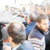 Zabıta ile pazarcı arasında arbede Zabıta ile pazarcı arasında arbede