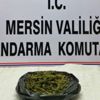 Şüpheli araçtan 370 gram esrar çıktı Şüpheli araçtan 370 gram esrar çıktı
