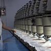 İlk ihracata deve kesti İlk ihracata deve kesti