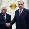Erdoğan, Abbas ve Heniyye ile görüştü Erdoğan, Abbas ve Heniyye ile görüştü