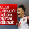 Trabzonspor, Torino'lu Edera'nın peşinde Trabzonspor, Torino'lu Edera'nın peşinde