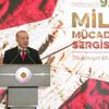 'Türk milleti ezana, bayrağa sahip çıktıkça istiklal mücadelesi bitmeyecek' 'Türk milleti ezana, bayrağa sahip çıktıkça istiklal mücadelesi bitmeyecek'