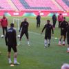 A Milli Takım hazırlıklarını tamamladı A Milli Takım hazırlıklarını tamamladı