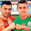 G.Saray'ın atan ve tutanı G.Saray'ın atan ve tutanı