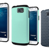 Galaxy S6 için özel kılıf: Spigen Galaxy S6 için özel kılıf: Spigen