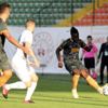 Alanyaspor aldı başını gidiyor! Alanyaspor aldı başını gidiyor!
