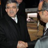Abdullah Gül’ün babası hastaneye kaldırıldı Abdullah Gül’ün babası hastaneye kaldırıldı